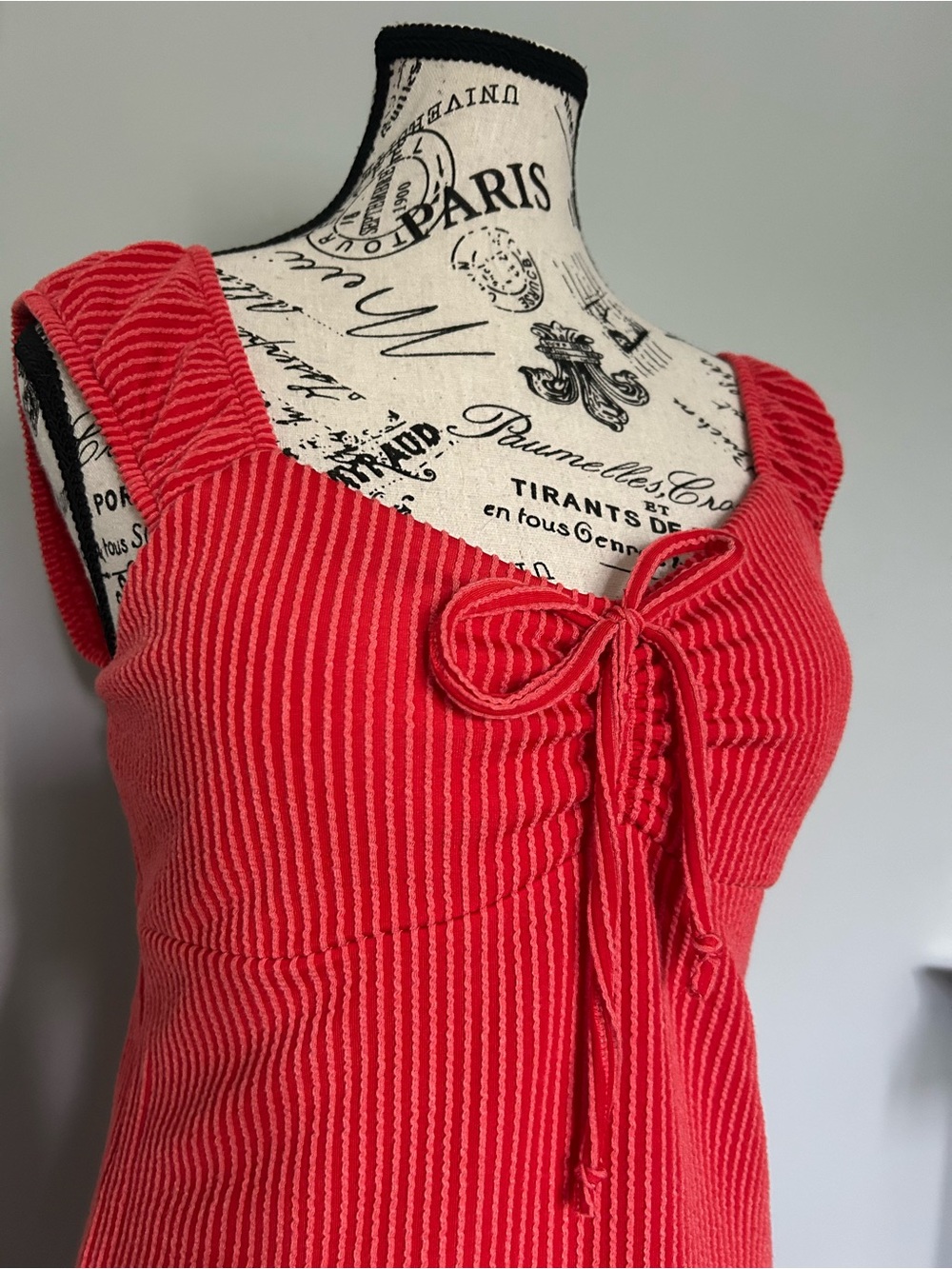 Mini Dress - Picture 3 of 6